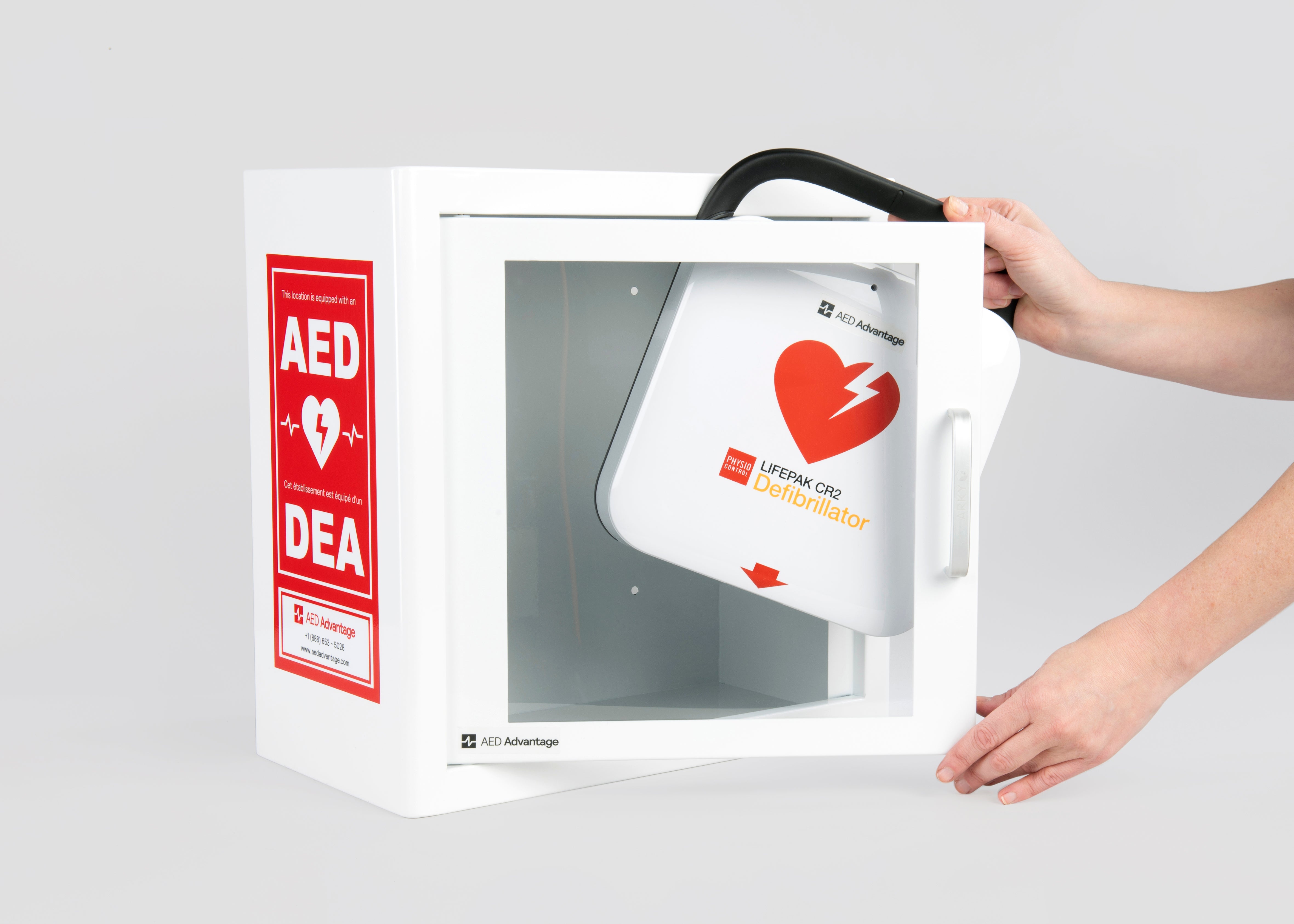 Should Everyone Have An Automated External Defibrillator?