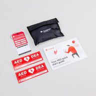 Philips HeartStart OnSite Safe and Sound AED Bundle