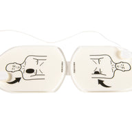 HeartSine AED Trainer Electrodes (10 or 25 sets)